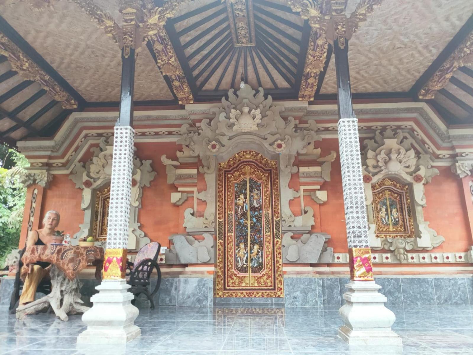 Wikan House Bebandem Buitenkant foto