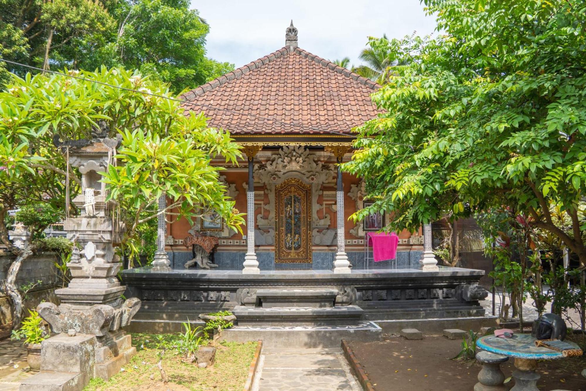 Wikan House Bebandem Buitenkant foto