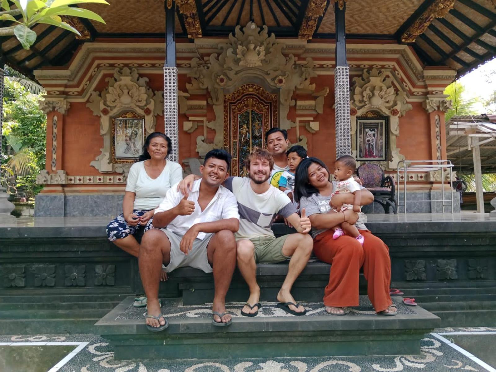 Wikan House Bebandem Buitenkant foto