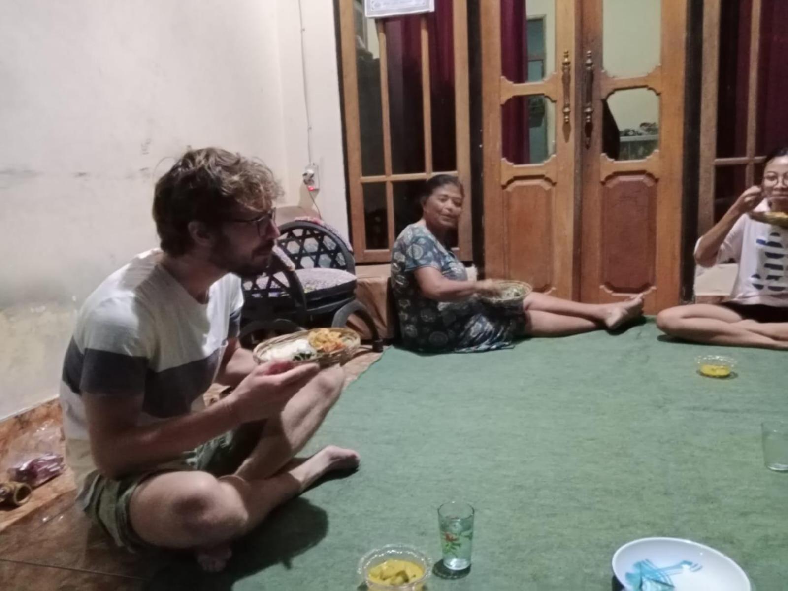 Wikan House Bebandem Buitenkant foto