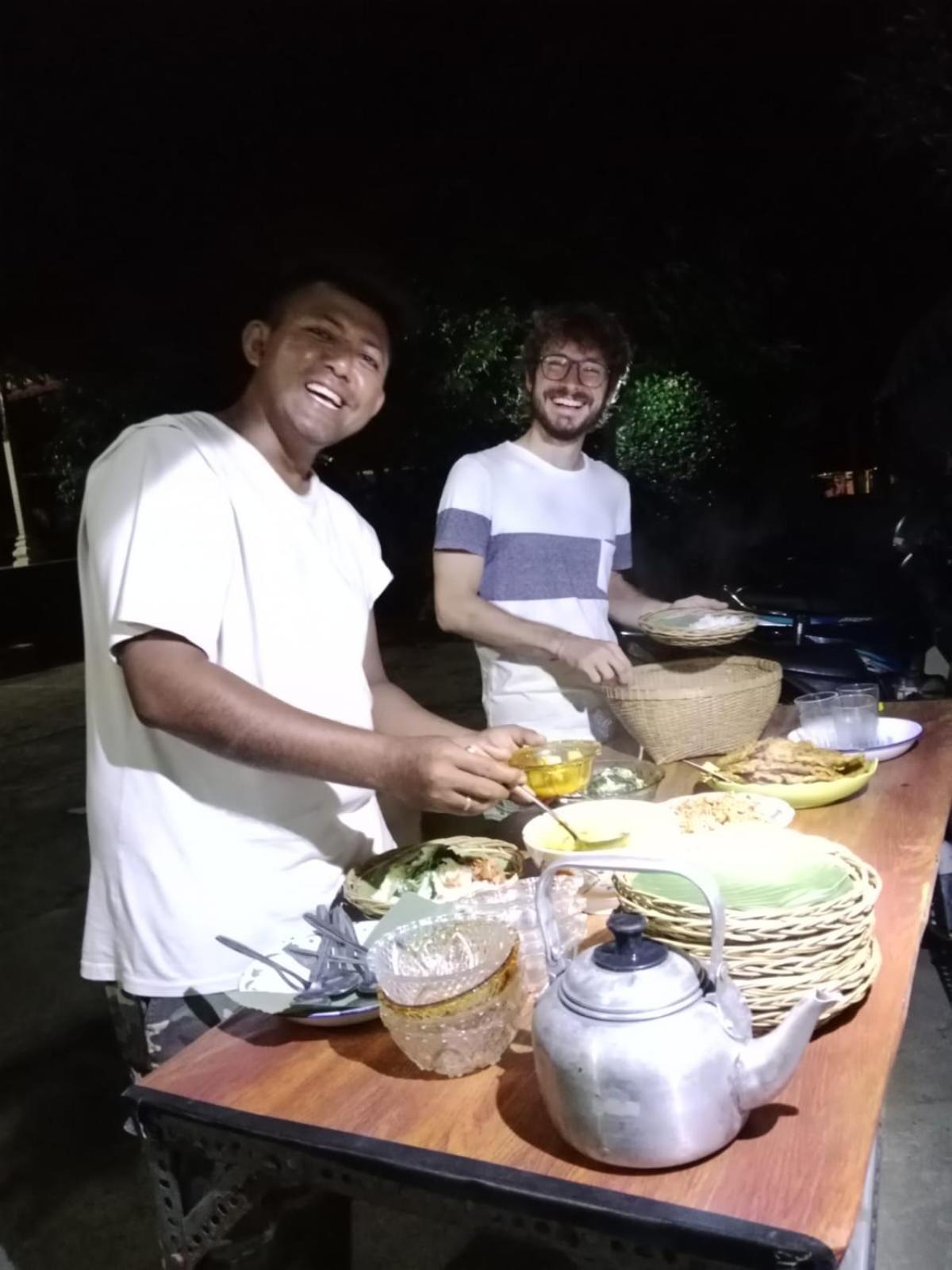 Wikan House Bebandem Buitenkant foto